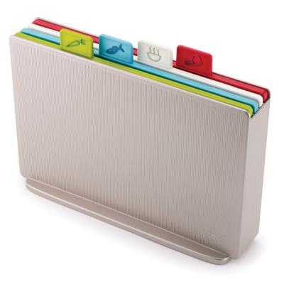 Joc 4 taules tallar Index plata
