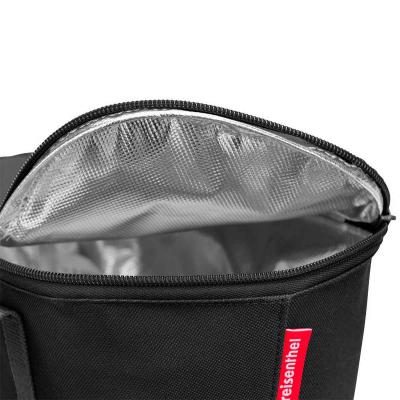 Nevera port�til plegable 4 L negre