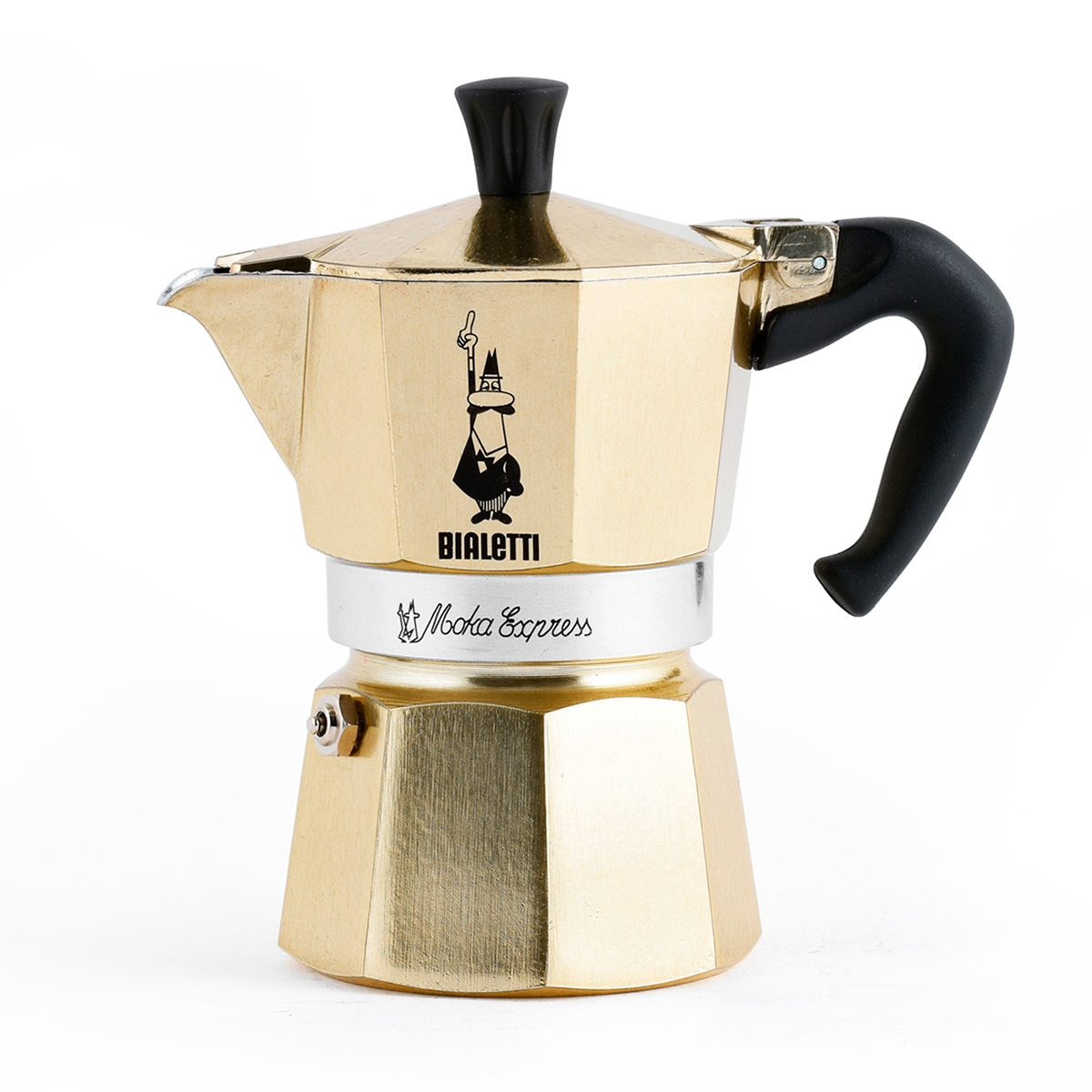 Cafetera italiana Bialetti Moka Gold or Gadgets & Cuina