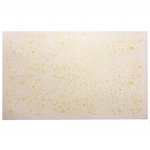 Transfer Moteado oro 400x250 mm