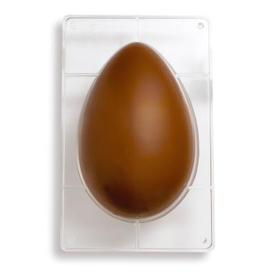 Motllo policarbonat per xocolata Ou 20x13x7,5