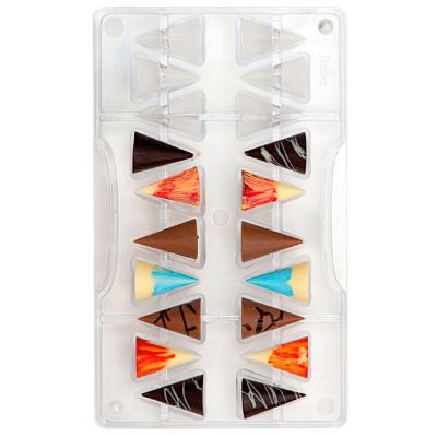 Motllo policarbonat per bombons Con x20