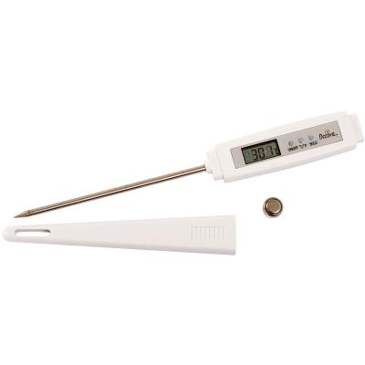 Termòmetre digital agulla 12 cm  -50 +300 C