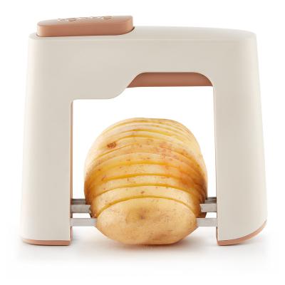 Tallador vegetals i patates Hasselback