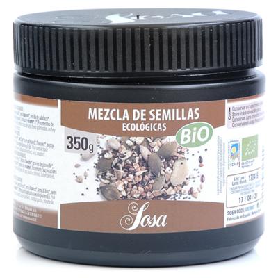 Barreja Llavors eco Home Chef 350gr