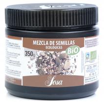 Mezcla Semillas eco Home Chef 350gr