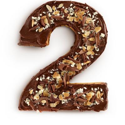 Motllo nmero 2 silicona 31 cm