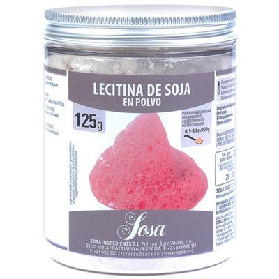 Lecitina Soja 125 g