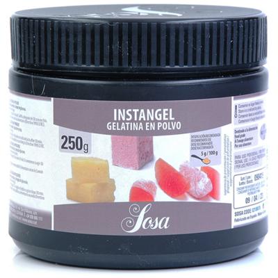 Instangel Gelatina en Pols 250 g