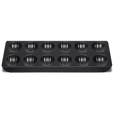 Motllo 12cav per madeleine antiadherent