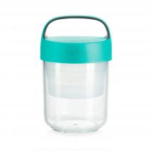 Fiambrera doble Jar To Go