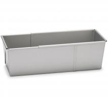 Molde para pan ajustable extra-grueso 22-33 cm