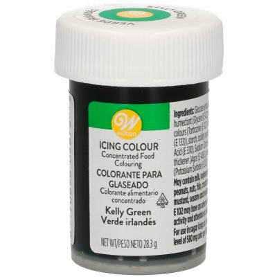 Colorant en pasta Wilton 28 g verd kelly
