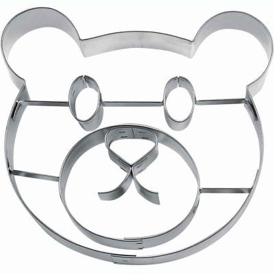 Tallador galetes cara �s Teddy 10 cm
