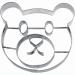 Tallador galetes cara �s Teddy 10 cm