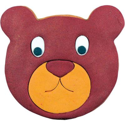 Tallador galetes cara �s Teddy 10 cm