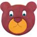 Tallador galetes cara �s Teddy 10 cm