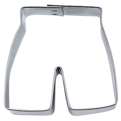 Tallador galetes pantal� futbol 6 cm