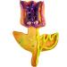 Tallador galetes tulip� 6 cm