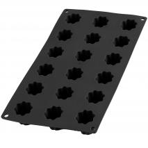 Molde mini bordelais 18 cav x10 ml