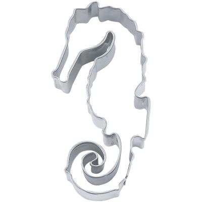 Tallador galetes cavallet de mar 7,5 cm