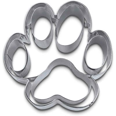 Tallador galetes peu de gos 7 cm