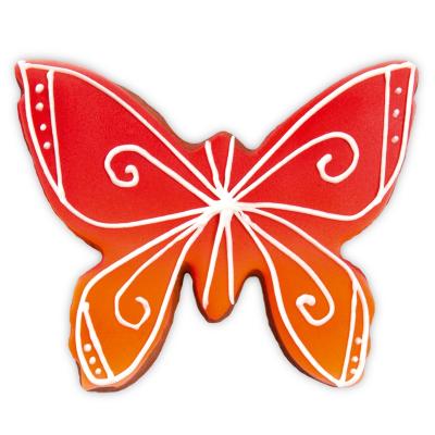 Tallador galetes papallona 7 cm