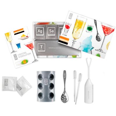 Kit esferificaci� Cocktail Molecular