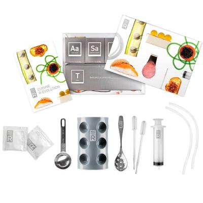 Kit esferificaci� Cuisine Molecular