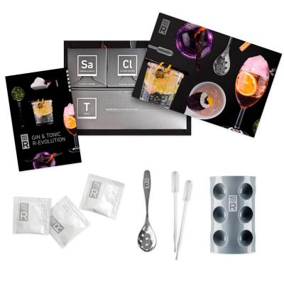 Kit esferificaci� Gin&Tonic Molecular