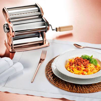 M�quina pasta imperia iPasta 2 acessoris tall