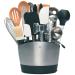 Escorredor coberts acer 21 cm