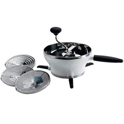 Passapur� Oxo, 3 discs