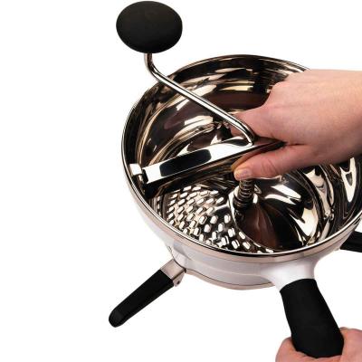 Passapur� Oxo, 3 discs