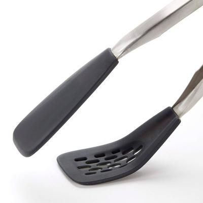 Pinces flexibles amb tancament Oxo 33 cm