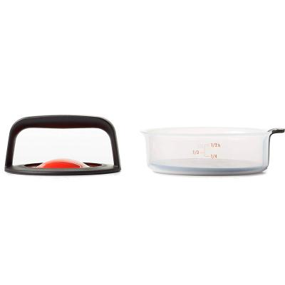 Motlle hamburgueses Oxo