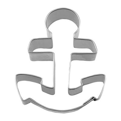 Cortador galletas ancla