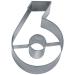 Tallador galetes n�mero 