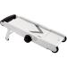 Mandolina Oxo en V amb 7 talls