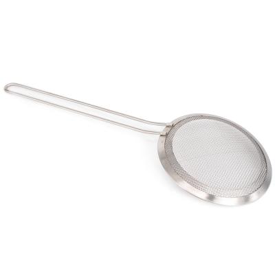 Escumadera de malla fina