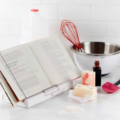 Batedor silicona Oxo vermell