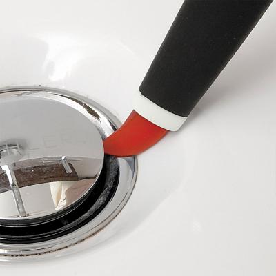 Set raspalls per netejar en profunditat