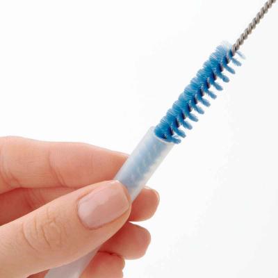 Set 3 raspalls per netejar ampolles i recipients