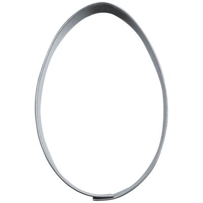 Tallador galetes oval 5,5 cm