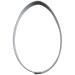 Tallador galetes oval 5,5 cm