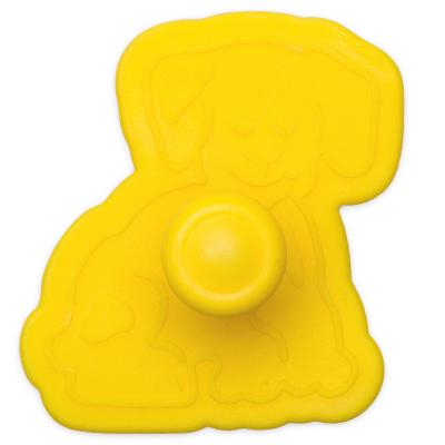 Tallador decorador gos 6 cm