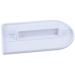 Allisador fondant smoother 16x8 cm