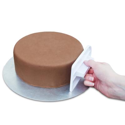 Allisador fondant smoother 16x8 cm
