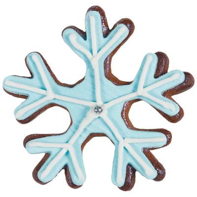 Tallador galetes floc de neu frozen 6,5 cm