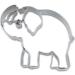 Tallador galetes elefant 7 cm